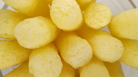 Rotating corn sticks Stock Footage 167026248