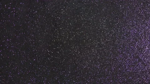 Rotating dark background with blinking stars. Two intersecting beams 動画素材 239242971