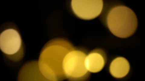 Rotating defocused led lights Vídeos de archivo 88483743