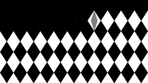 Rotating Diamond Appearing Stock Footage 327526827