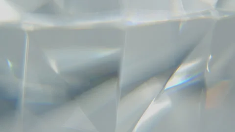 Rotating Diamond Close Up Texture Stock Footage 311762482