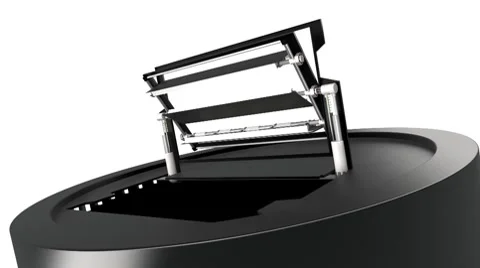 Rotating Display (HD) Vidéo 7733153