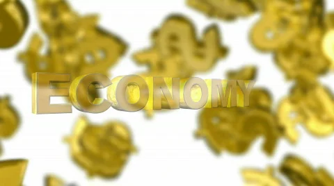 Rotating Dollars Stock Footage 840769