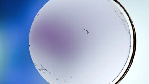 Rotating Earth Globe Approaches Philippines  Video stock 314460520