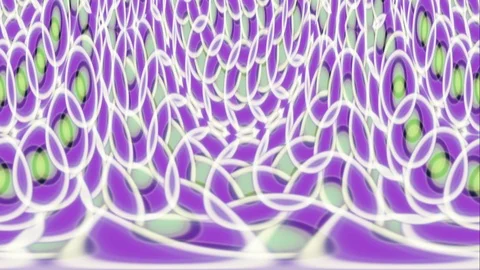 Rotating Eyes Gravity Wallpaper Stock Footage 93236483