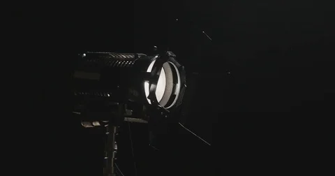 Rotating film light Vidéo 83253942
