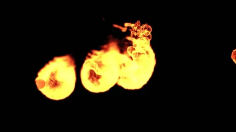 Rotating Fire 1 Видео 53952027