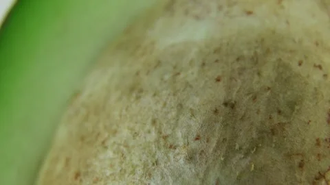 Rotating Flour Texture Macro Food Background. 스톡 동영상 334575467
