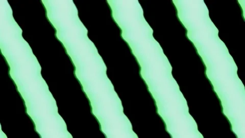 Rotating glitch lines VJ loop Stock Footage 72657690