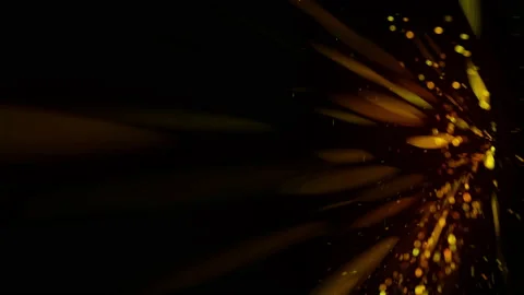 A rotating glitter effect. 動画素材 150425434