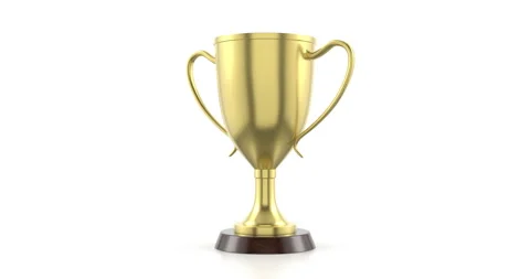 Rotating Award Trophy Stock Videos – Royalty-Free HD & 4K Videos
