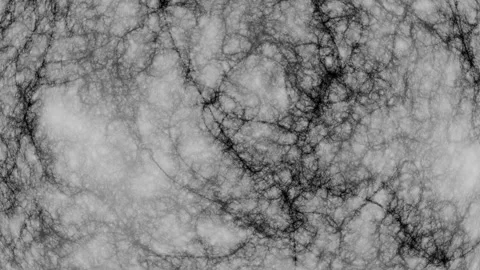 Rotating grey dead planet Stock Footage 310899036