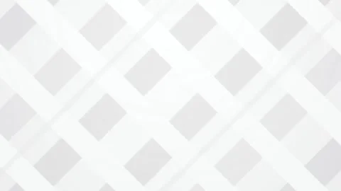 Rotating grey diagonal gingham grid seamless loop motion background Stock Footage 347142282