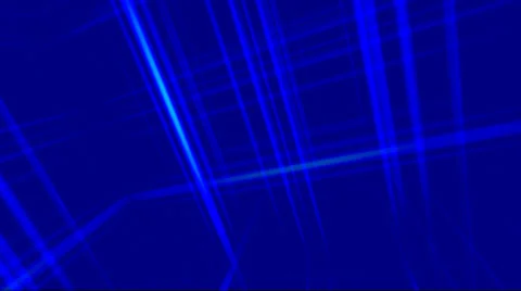 Rotating grid in 3d space - HD Stock Footage 53566914