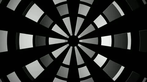 Rotating grid Video stock 11983285