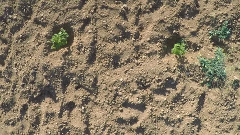 Rotating ground Stockbeeldmateriaal 127604880