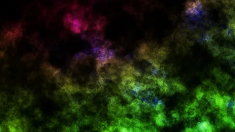 Rotating grunge green Stock Footage 95103029