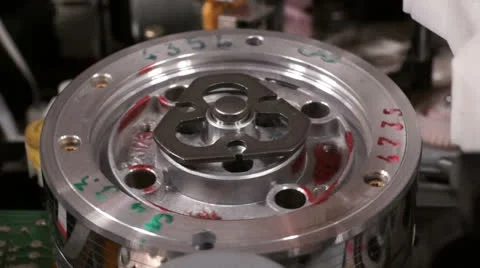 Rotating head of a VCR (1) Vidéo 25827662