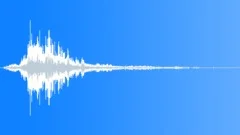 Rotating hissy whoosh passing Sound Effect