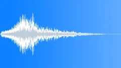 Rotating hissy whoosh Sound Effect