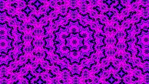 Rotating hypnotic patterns Stock Footage 86788297