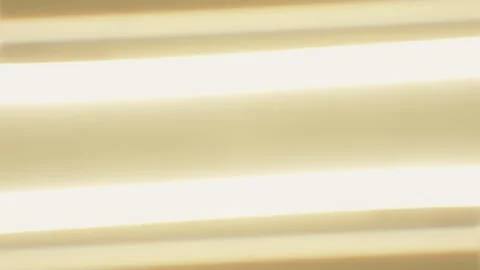 Rotating Light Bars with Chromatic Glow. Stock Footage 338415351