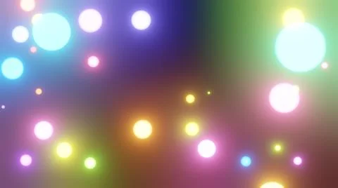 Rotating light effects background graphic Stock Illustration