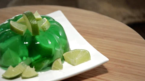 Jello Stock Footage ~ Royalty Free Stock Videos | Pond5