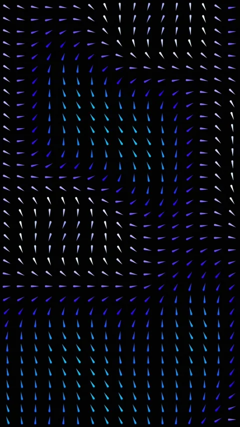 ROTATING  LINES Stock Footage 340779245