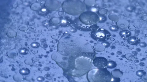 Rotating Liquid Background-03 Stock Footage 33972156