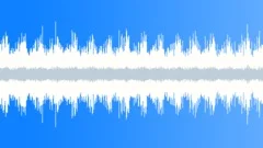 Rotating machine mechanism - loopingSound Effect