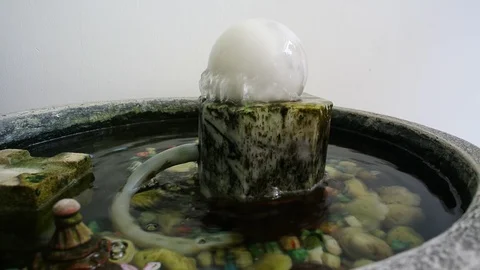 Rotating marbles 스톡 동영상 109661817