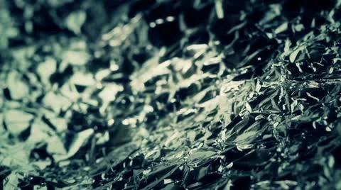 Rotating metallic background Stock Footage 10565479