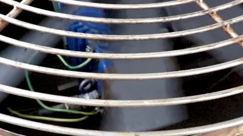 Rotating Motor. Video stock 129495372