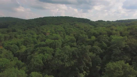 Rotating Mountains Stock Footage 231899228