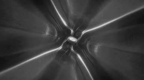 Rotating organic Pattern Stock Footage 46929545