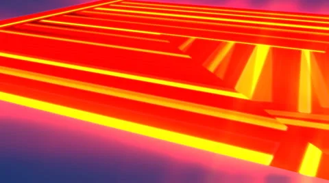 Rotating Panels Effect Video stock 25252179