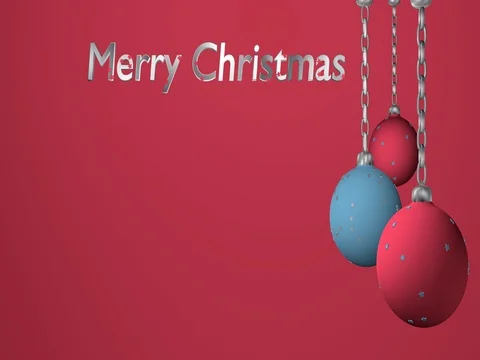 Rotating pink and light blue balls Vidéo 82519873