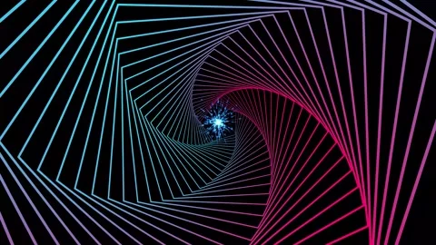 Rotating polyhedron 3 Stock Footage 133628832