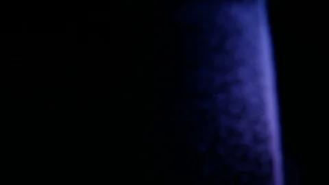 Rotating purple tech abstract animation Stock Footage 109268127