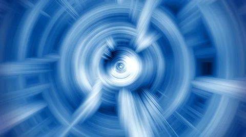 Rotating rays abstract Stock Footage 1016913