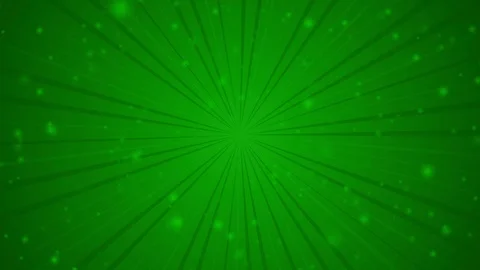 Rotating rays with burst effect and particles. Stock Footage 86918506