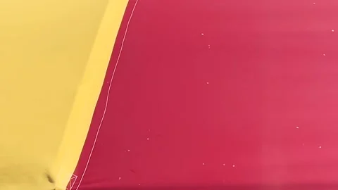 Rotating Ride Top Extreme Close-Up Stock Footage 246460718