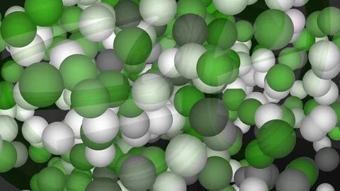 Rotating rings ball 스톡 동영상 74599463