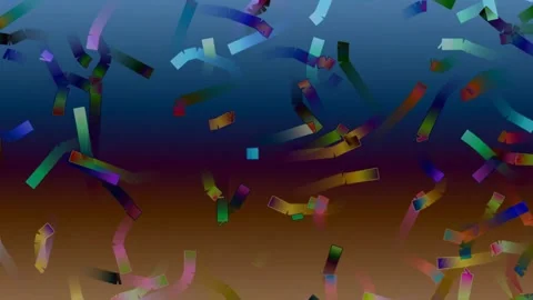 Rotating Shapes Motion Background | Stock Video | Pond5