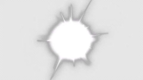 Rotating shining circle on a black screen. Stock Footage 253658045