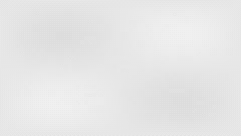 Rotating small white scratches on a black screen. Concept of wear scratches wind Stock-Footage 334670121