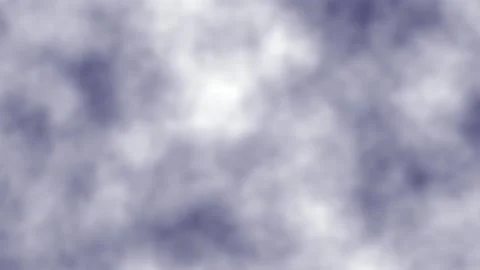 Rotating smoky blue background Video stock 160590371