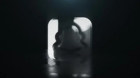 Rotating snapchat icon Animation Stock-Footage 319387142