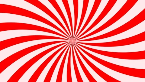 Rotating spiral background animation Stock Footage 317693585